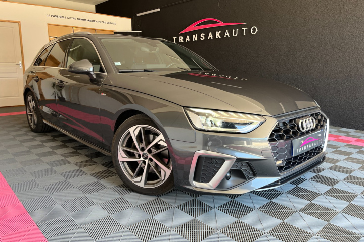 AUDI A4 AVANT
