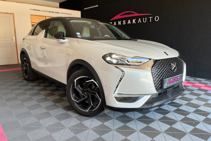 DS DS3 CROSSBACK
