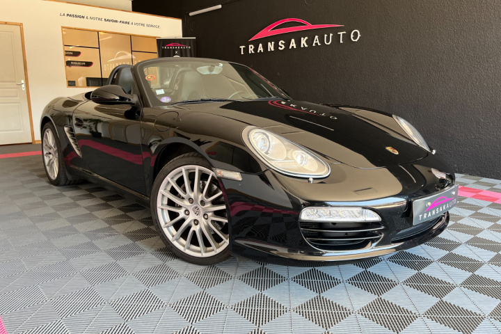 PORSCHE BOXSTER