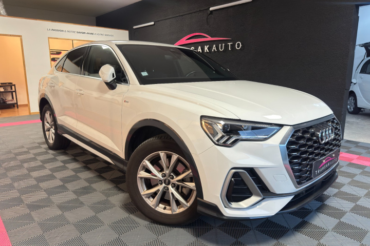 AUDI Q3 SPORTBACK