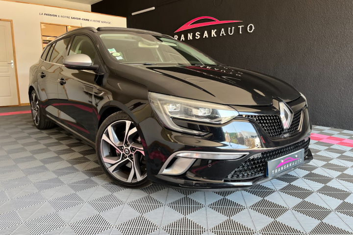 RENAULT MEGANE IV ESTATE
