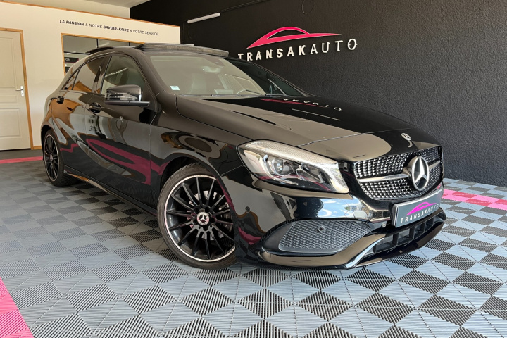 MERCEDES CLASSE A