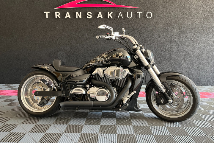 SUZUKI INTRUDER VZ-R 1800