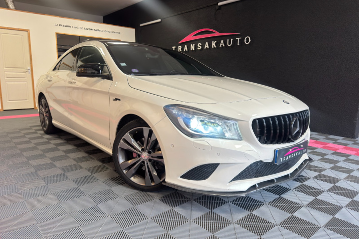 MERCEDES CLASSE CLA