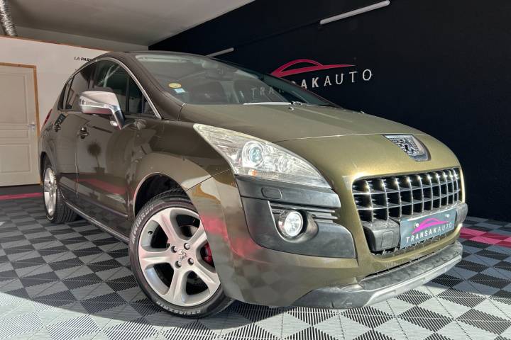 PEUGEOT 3008