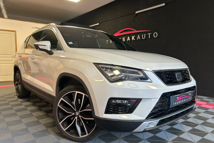SEAT ATECA