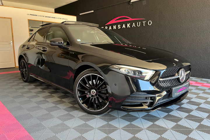 MERCEDES CLASSE A BERLINE
