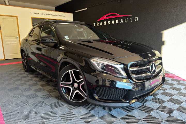 MERCEDES CLASSE GLA