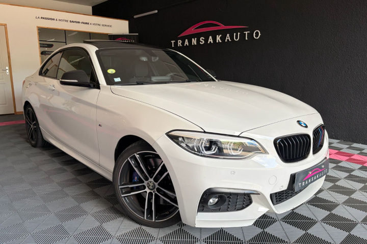 BMW SERIE 2 COUPE F22 LCI2