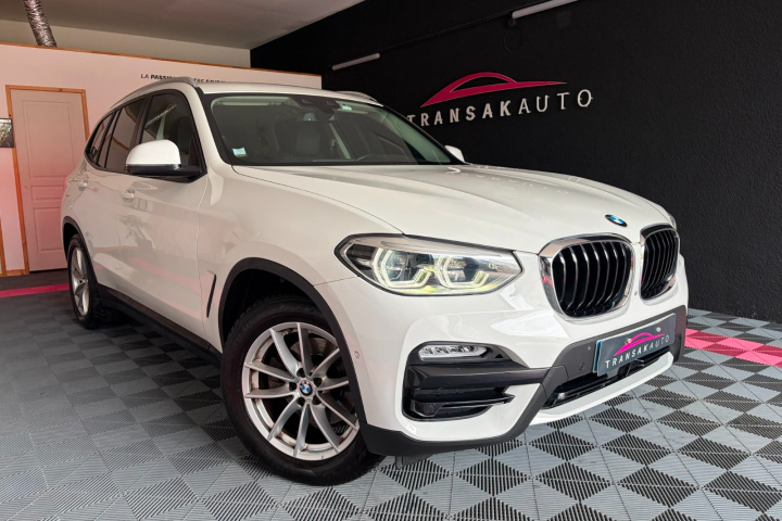 BMW X3 G01