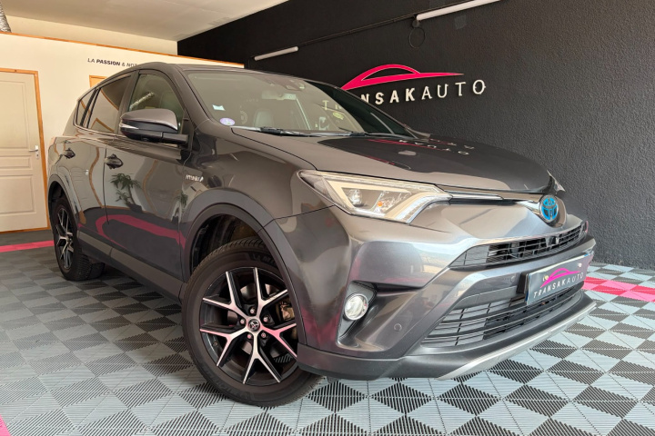 TOYOTA RAV4 HYBRIDE