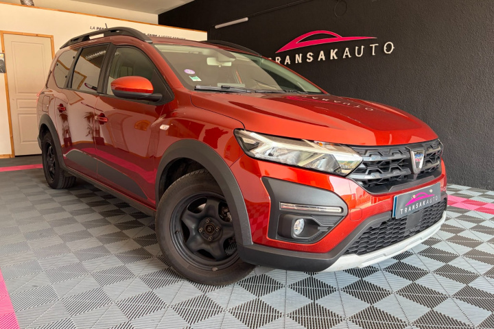 DACIA JOGGER