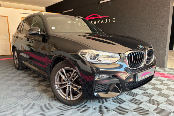 BMW X3 G01